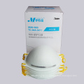 Niosh Approved N95 KN95 FFP2 Disposable No-Woven Protection Face Mask